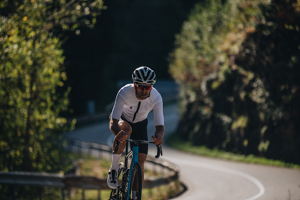A Deeper Look: The Fit of our Swiss Side AERO Road Cycling Apparel