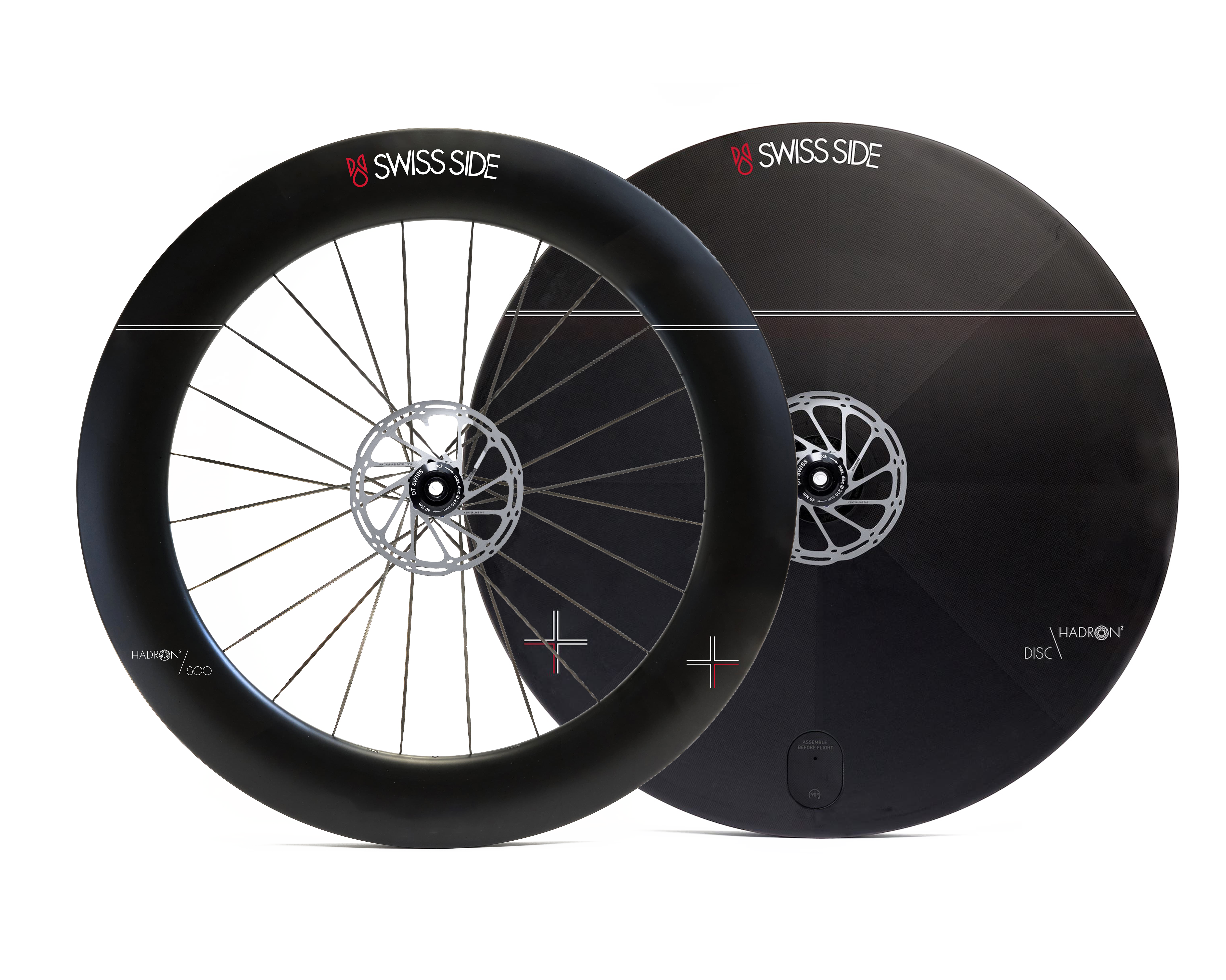 HADRON² Ultimate Triathlon | Swiss Side | No.1 in aerodynamics HADRON² Ultimate Triathlon | Swiss Side | No.1 in aerodynamics