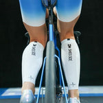 Swiss Side Aero Calf Sleeves Triathlon Aero Socks Wind Tunnel Test Pro Athlete_all