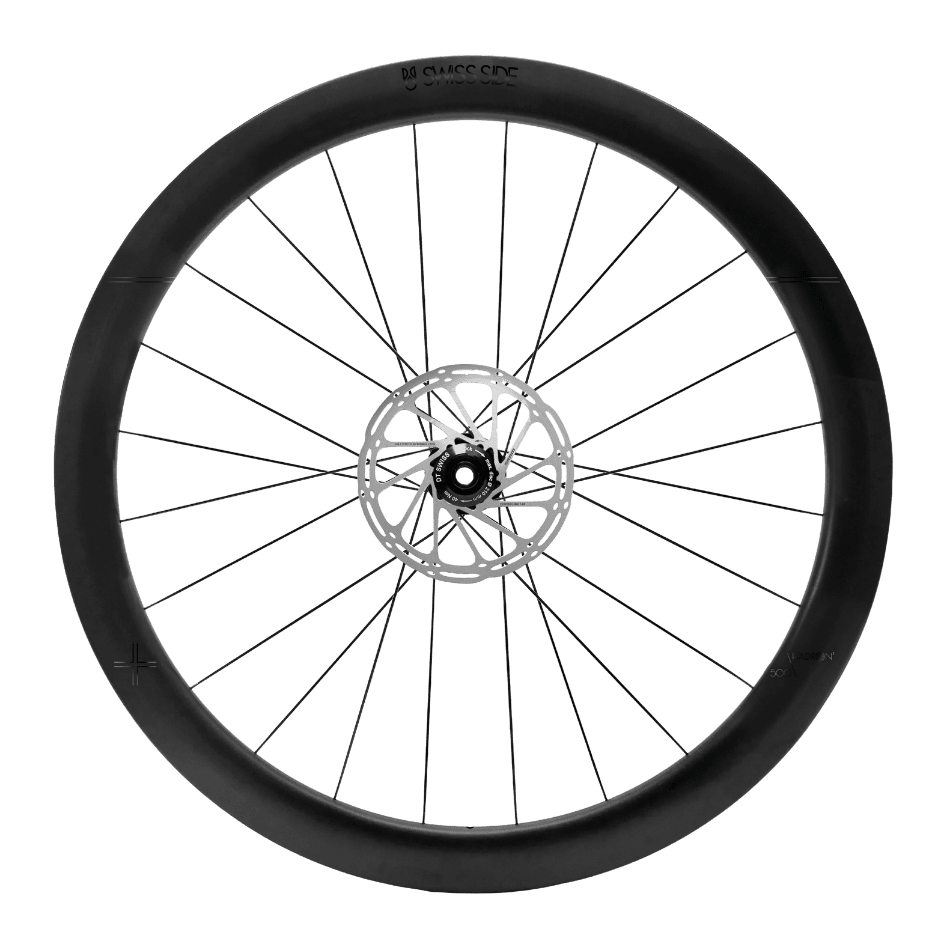 HADRON² Ultimate 500 Black-Out Wheel – Swiss Side