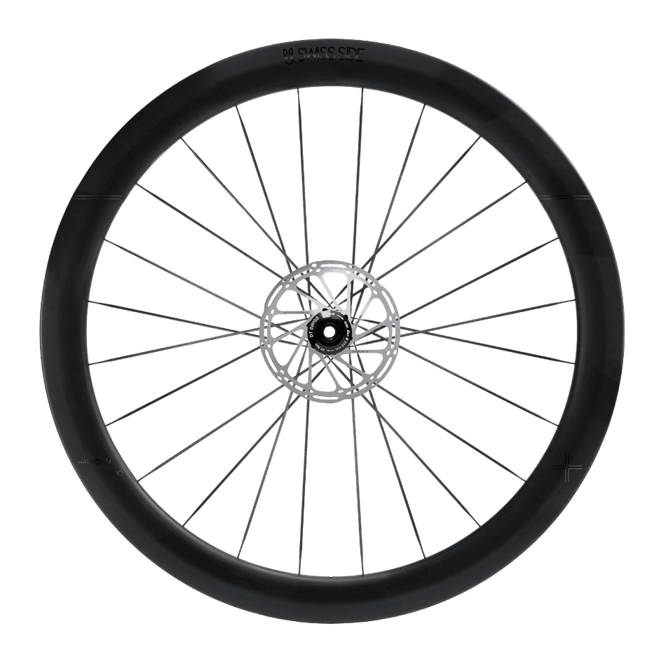 HADRON² Ultimate 500 Black-Out Wheel – Swiss Side