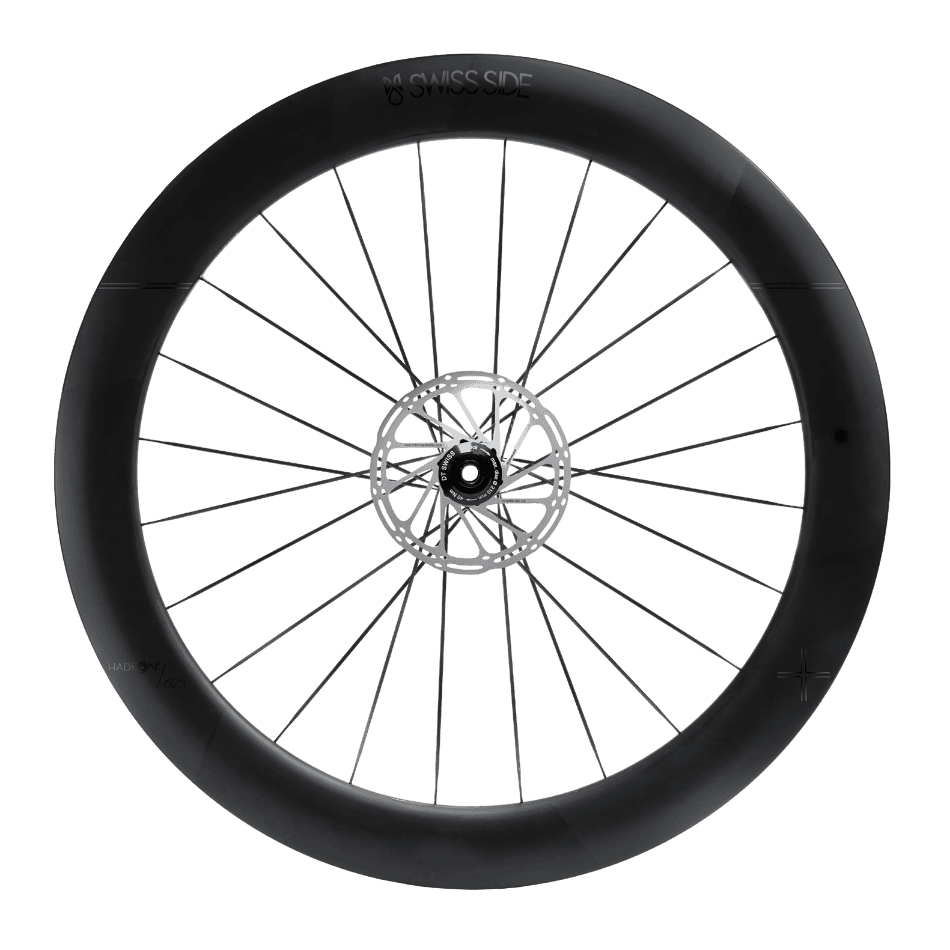 HADRON² Ultimate 625 Black-Out Wheel – Swiss Side
