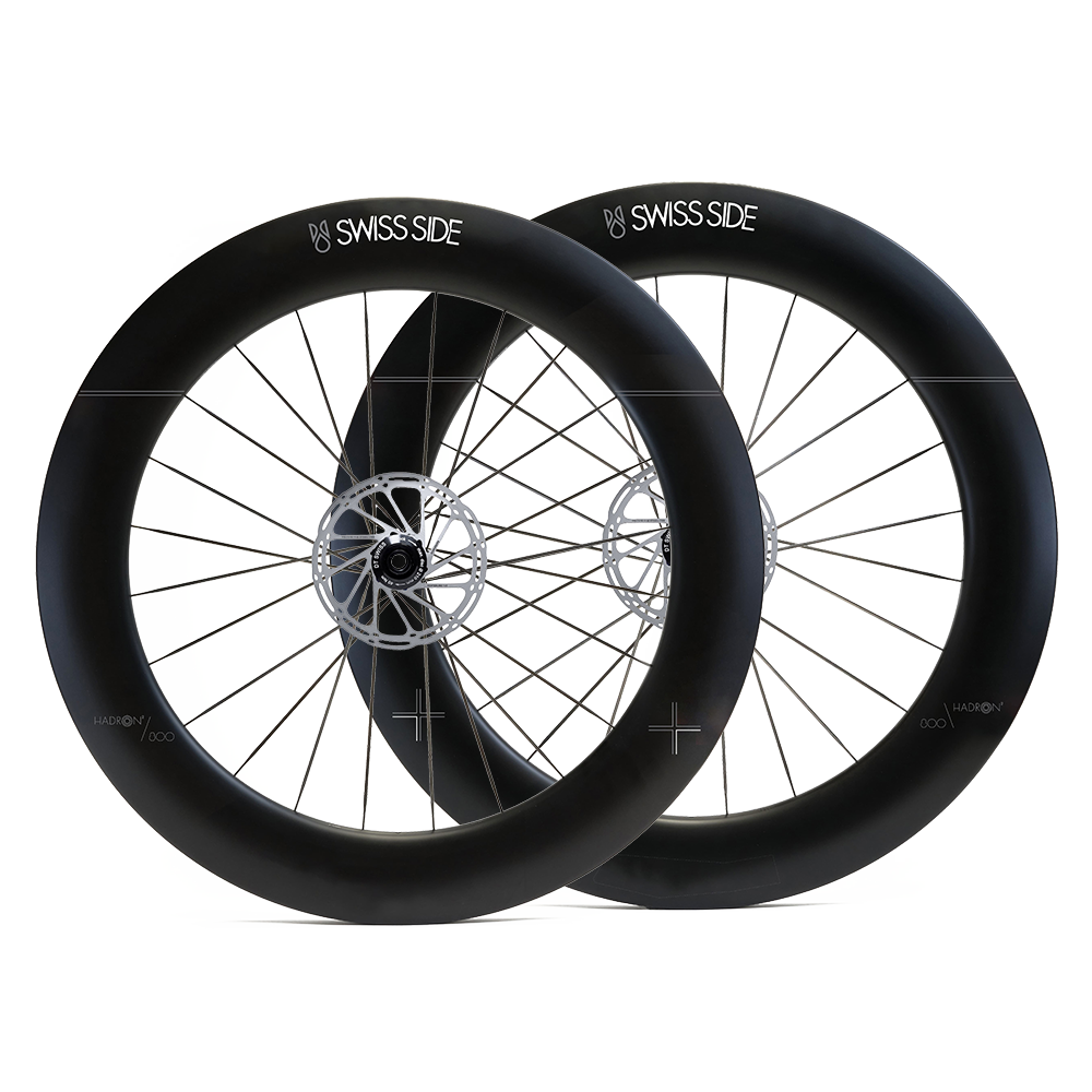 Swiss Side Hadron2 Classic Aerodynamic Wheel Disc Brake