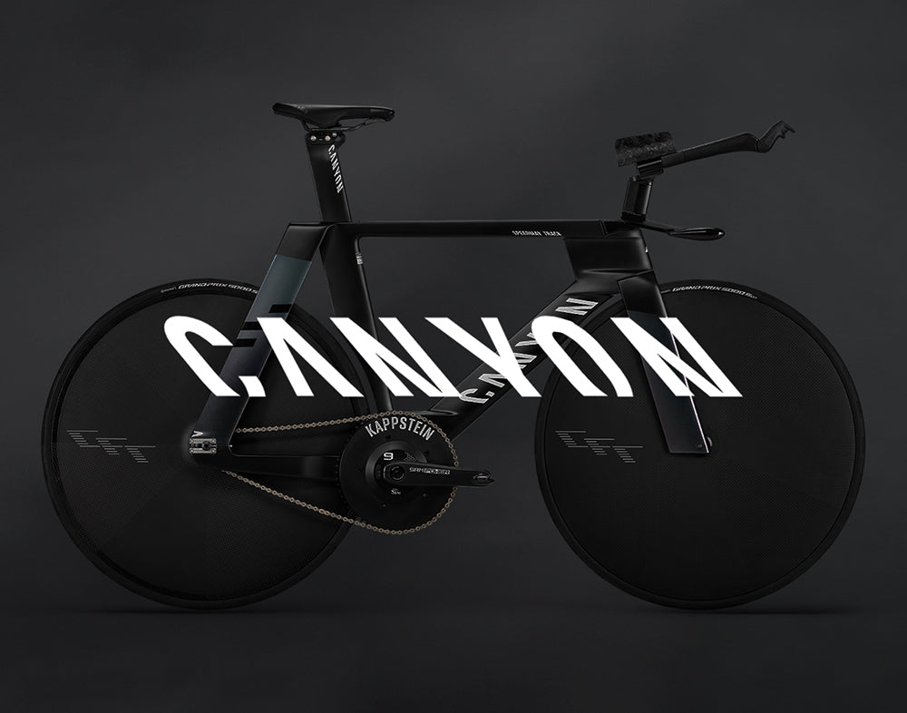 canyon swiss side collaboration track bike aerodynamics