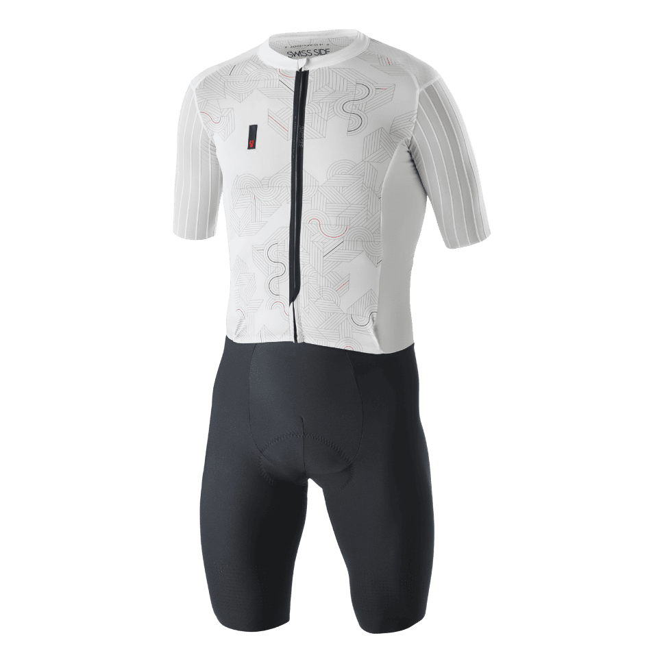 race suit rennrad AERO ROAD SUIT Ultimate Herren – Swiss Side