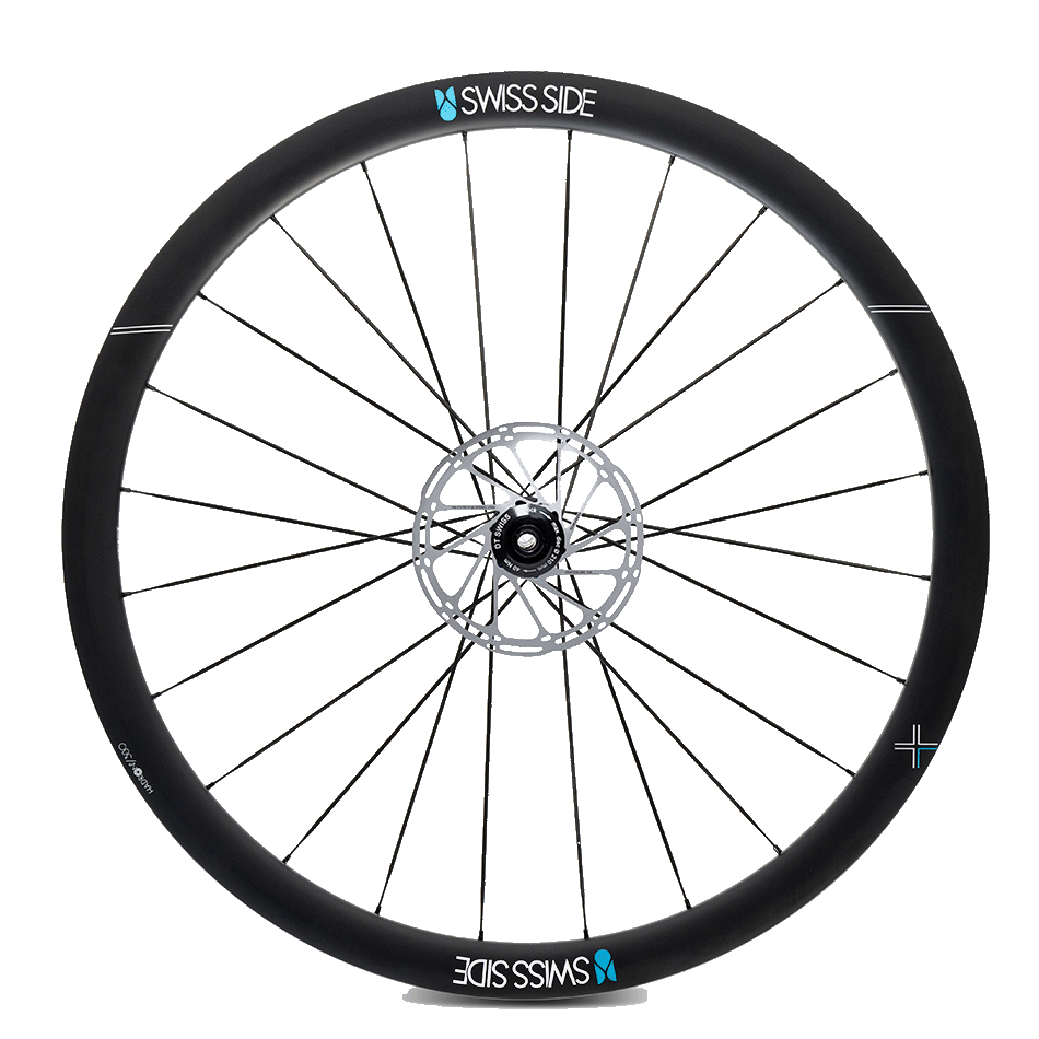 Cyclocross wheelset disc sale