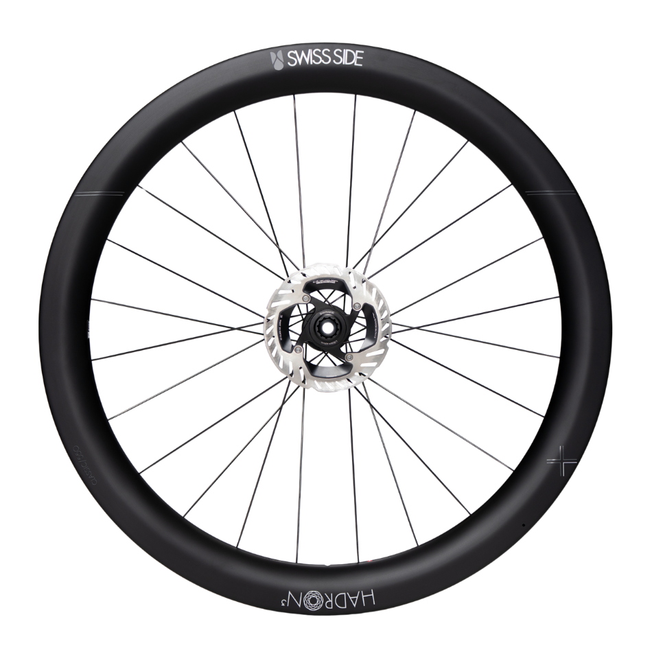 WHEEL ROVE ストレートチップ 7 1/2 HADRON² Ultimate Front Wheel – Swiss Side
