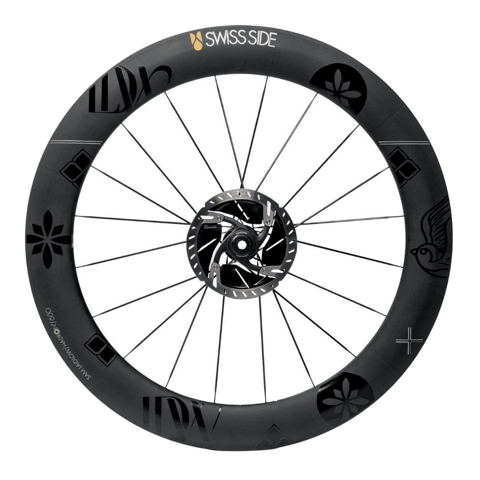 HADRON³ Ultimate Sam Laidlow Special Edition – Swiss Side