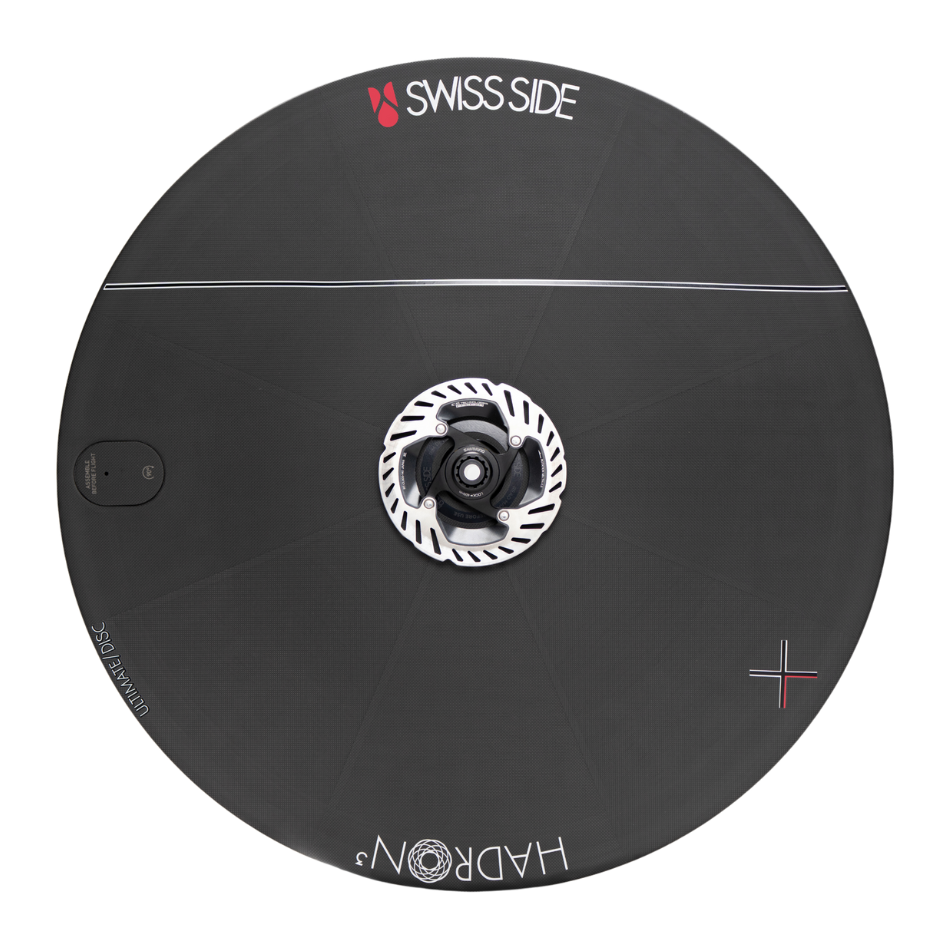 HADRON³ DISC Rear Wheel – Swiss Side