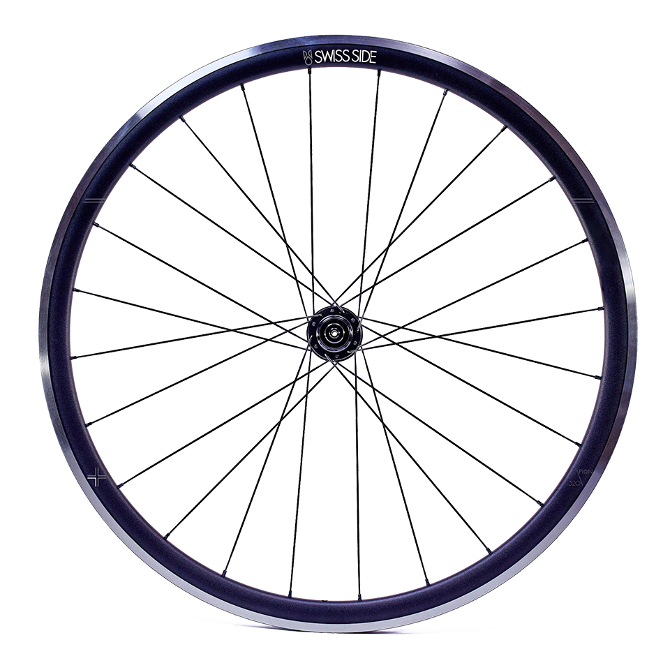 Swiss Side aerodynamic wheels training wheel rim brake