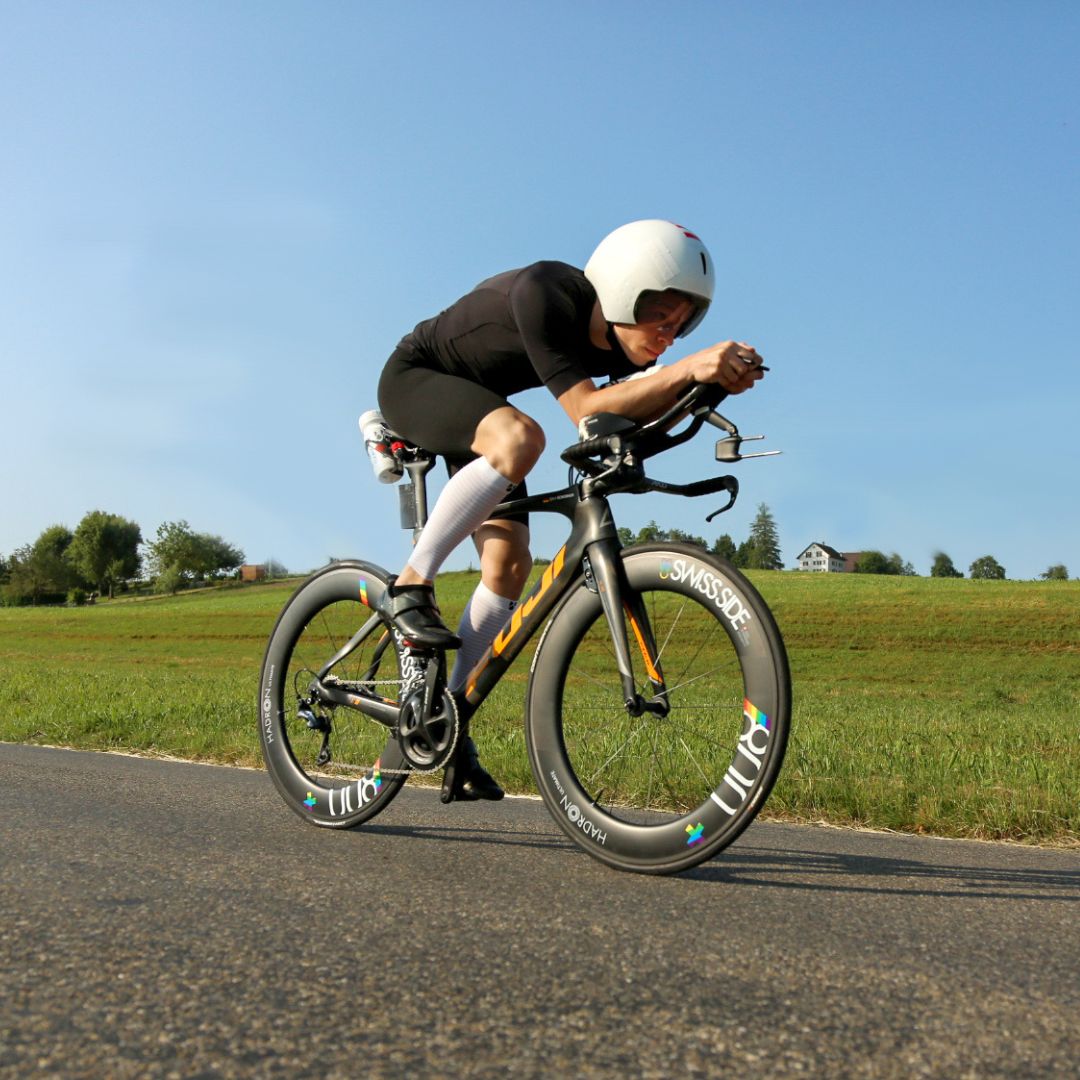 swiss side cda meter test real world performance pro triathlete