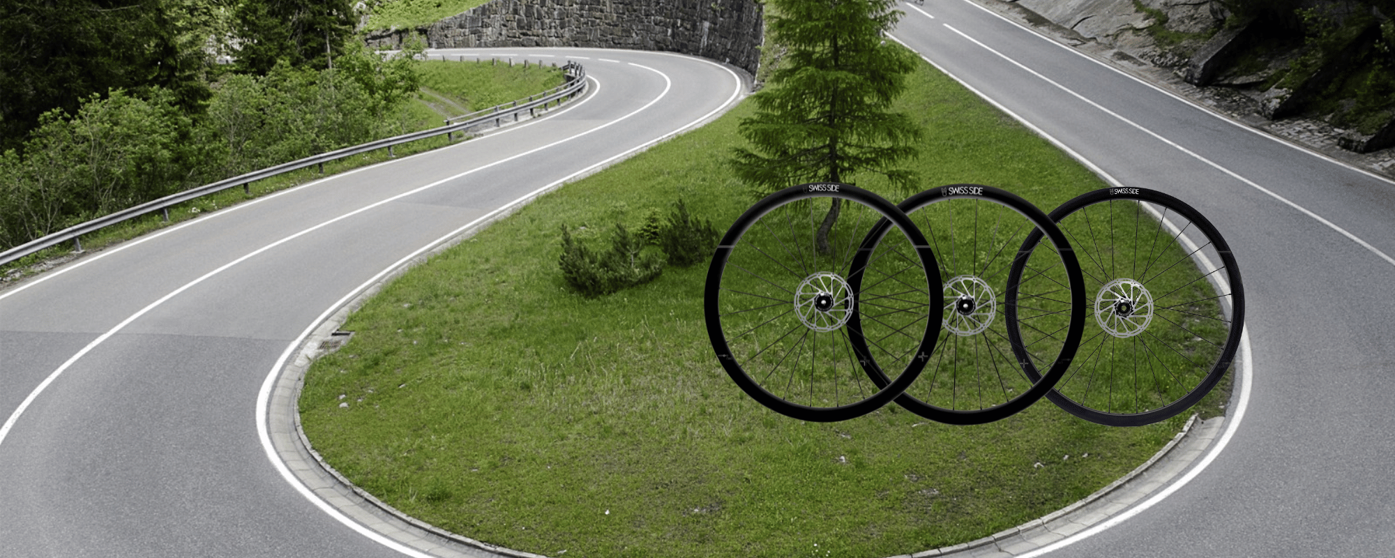 aero climbing wheels swiss side