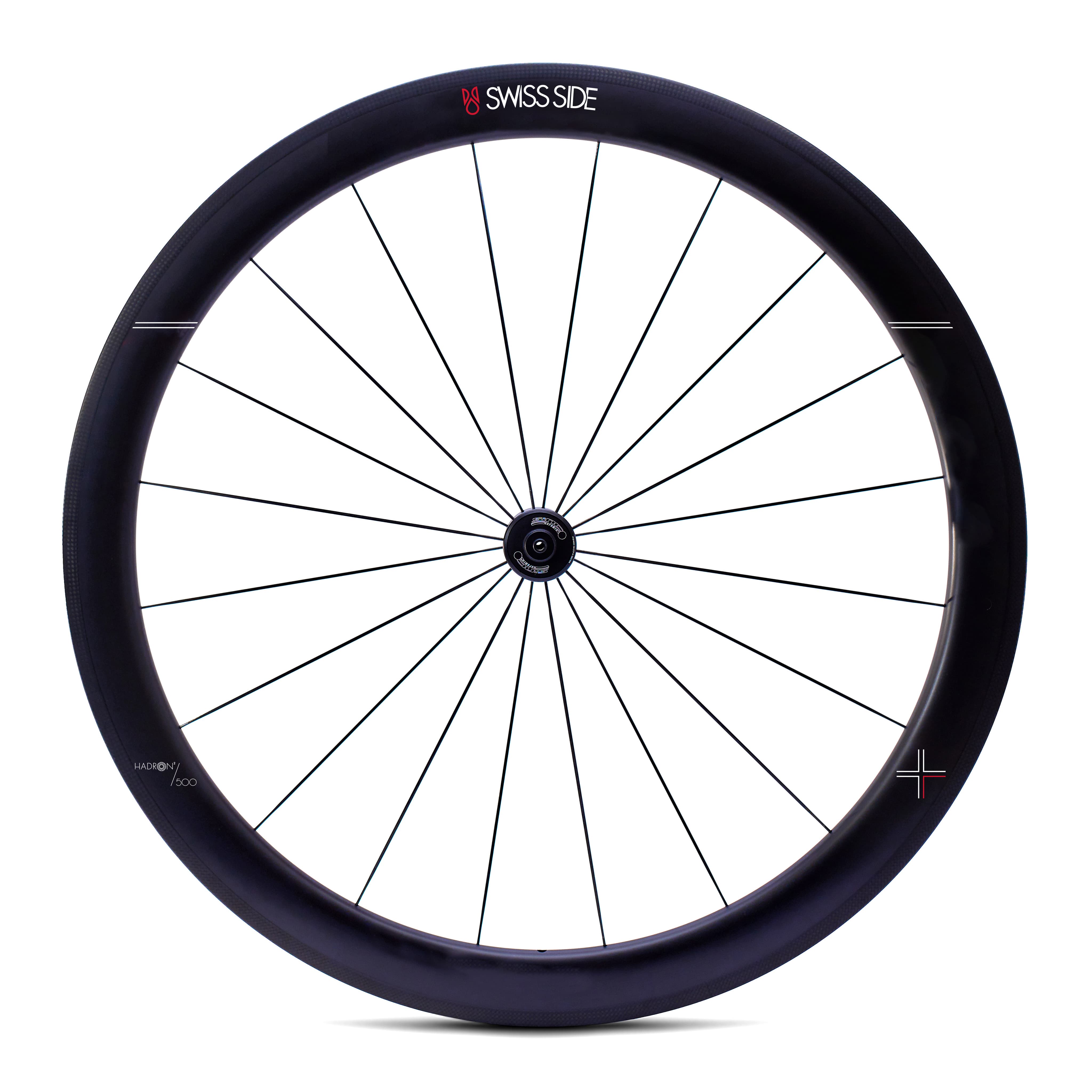 HADRON² Ultimate Rear Wheel – Swiss Side