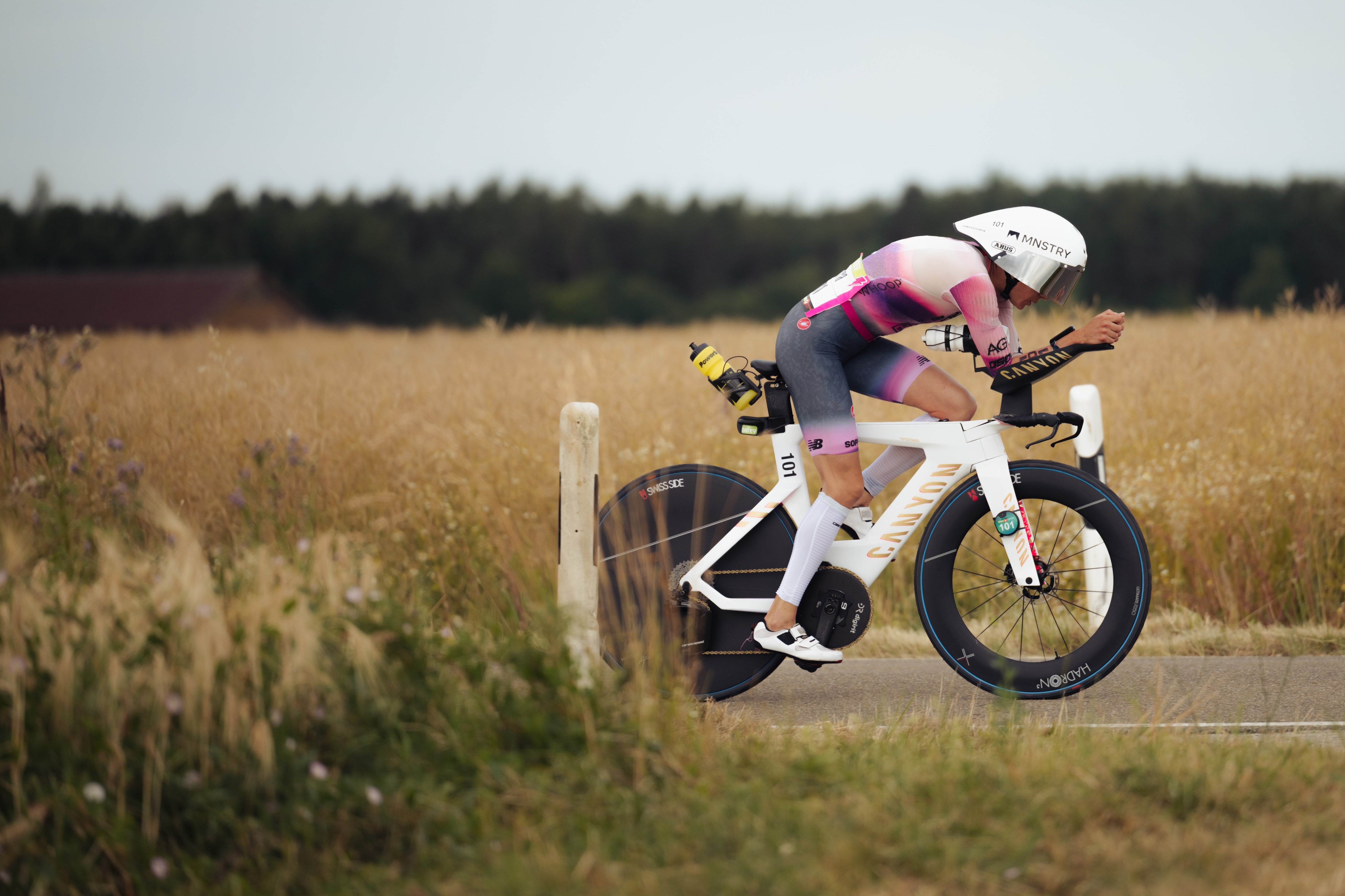 Challenge Roth: The Perfect Pacing Strategy