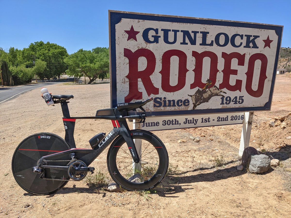 Insigts Ironman World Championships St. George – Swiss Side