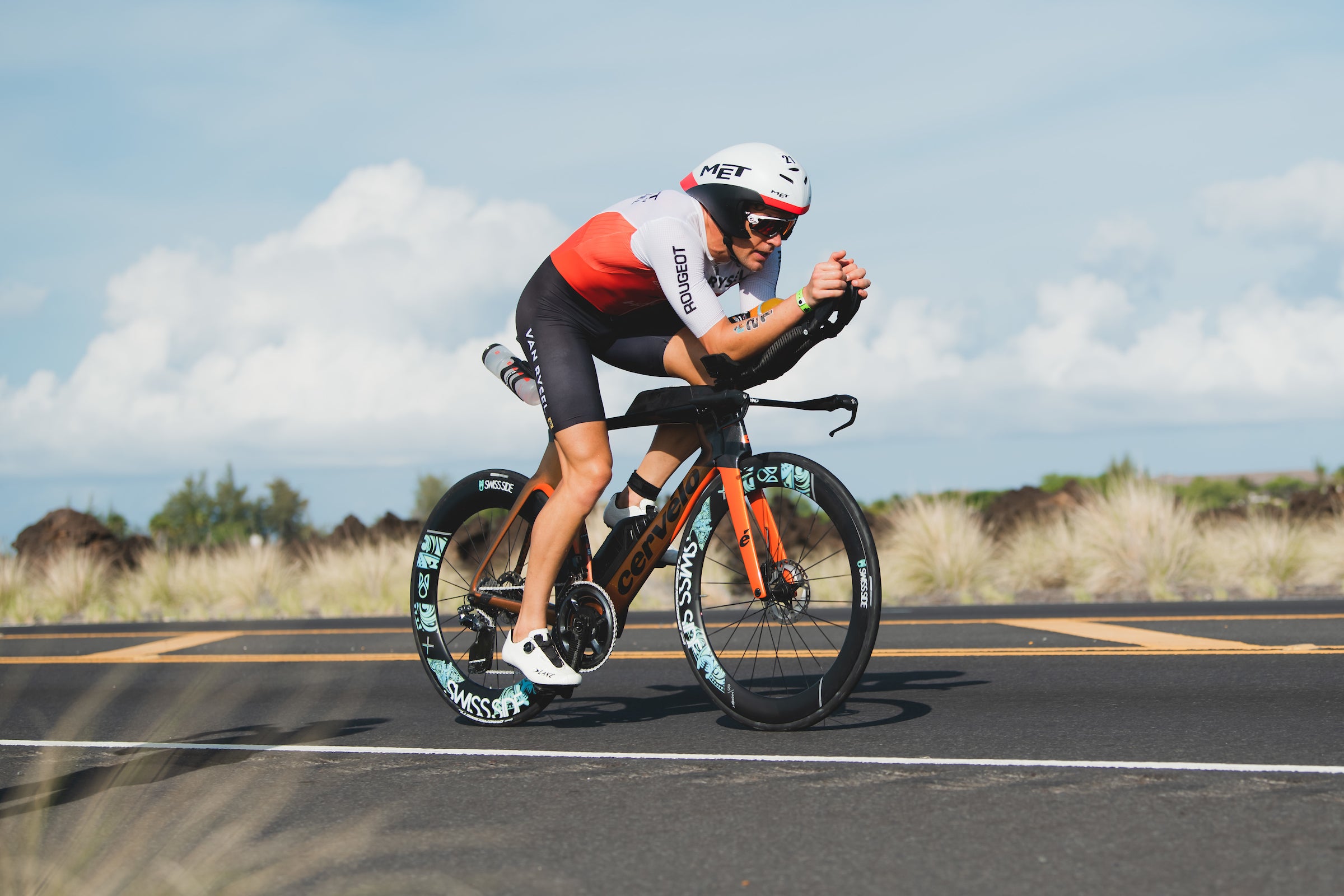 Swiss Side top wheels in Kona