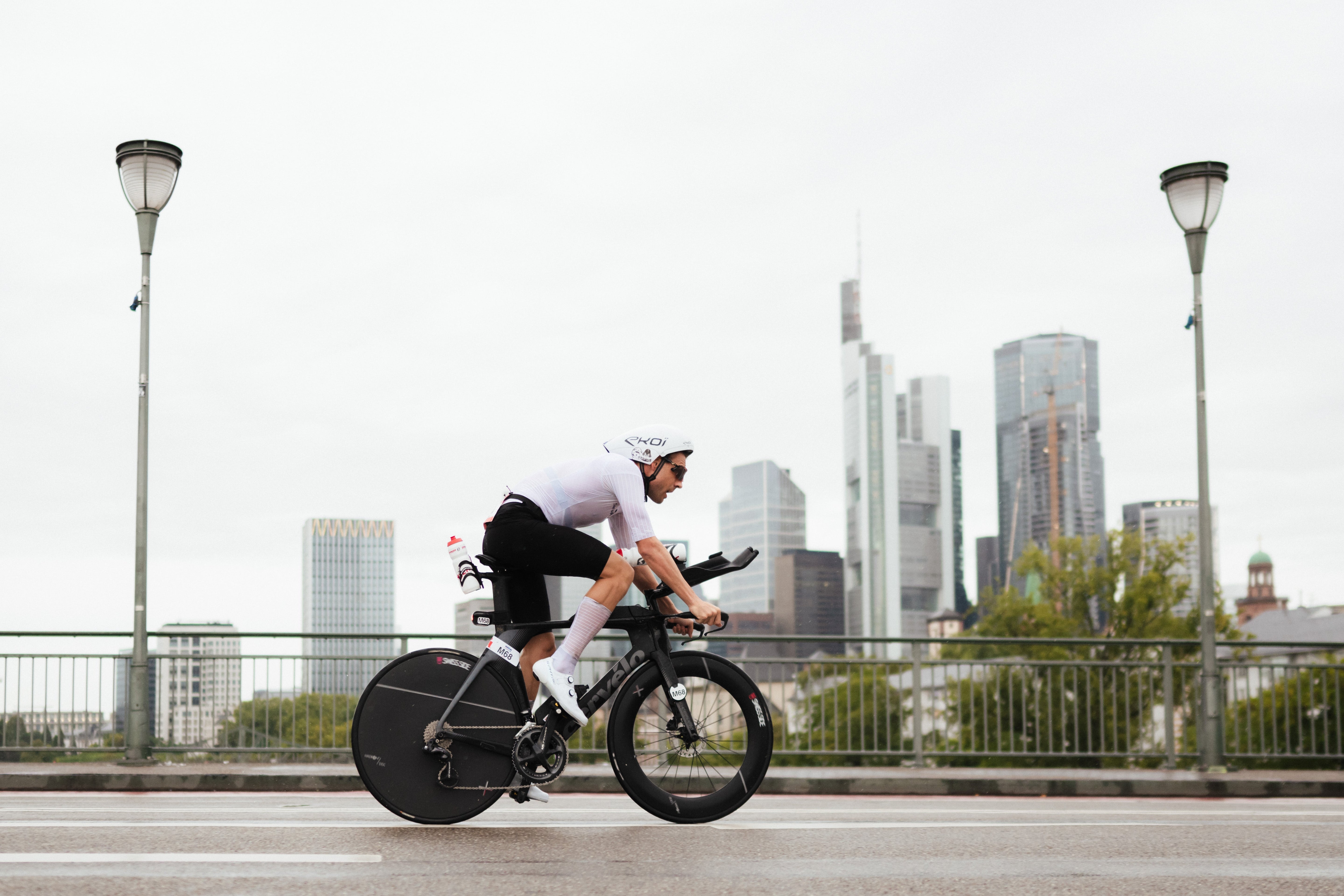 IM Frankfurt: The Perfect Pacing Strategy