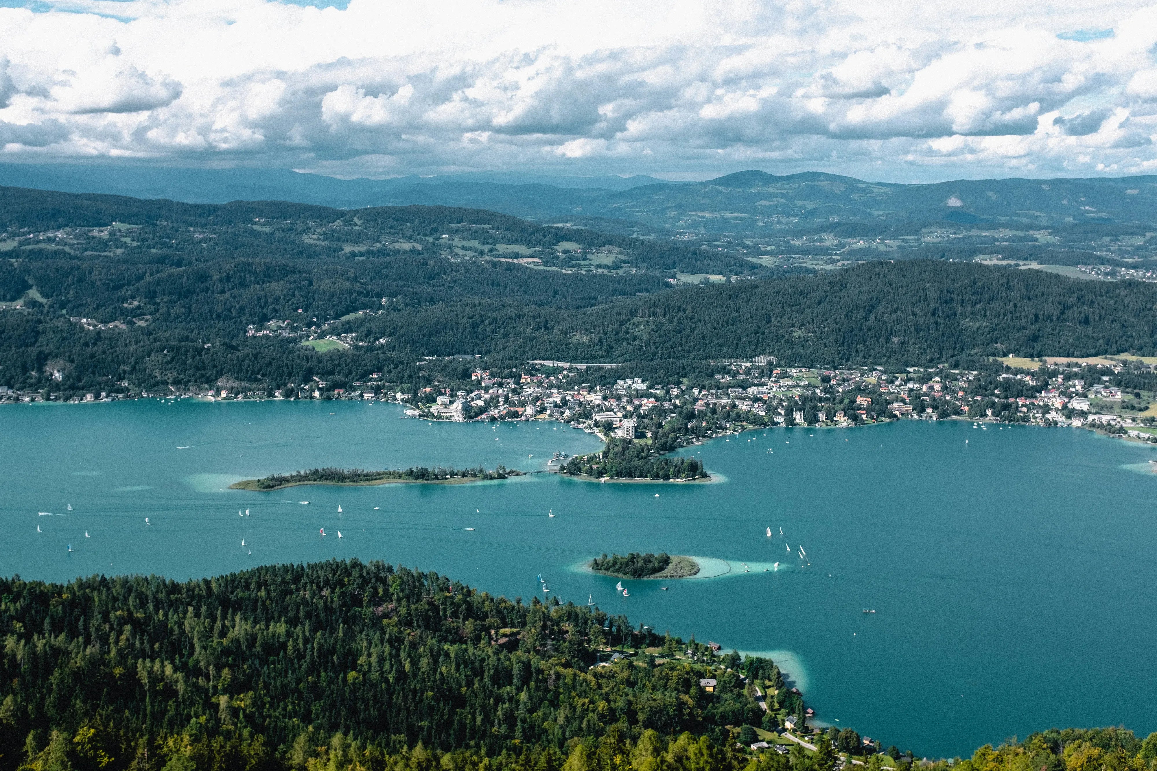 IM Kärnten-Klagenfurt, Austria: The Perfect Pacing Strategy