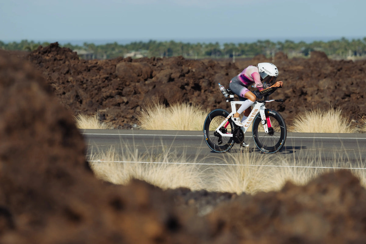 IM World Championship Kona: The Perfect Pacing Strategy