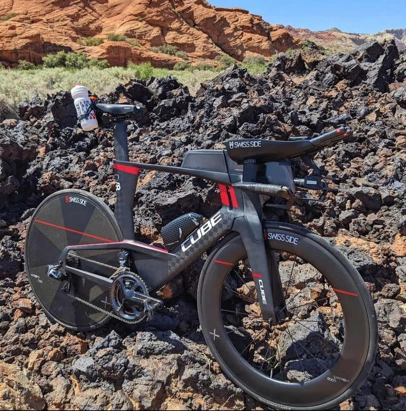 Aerodynamics in cycling podcast – Swiss Side