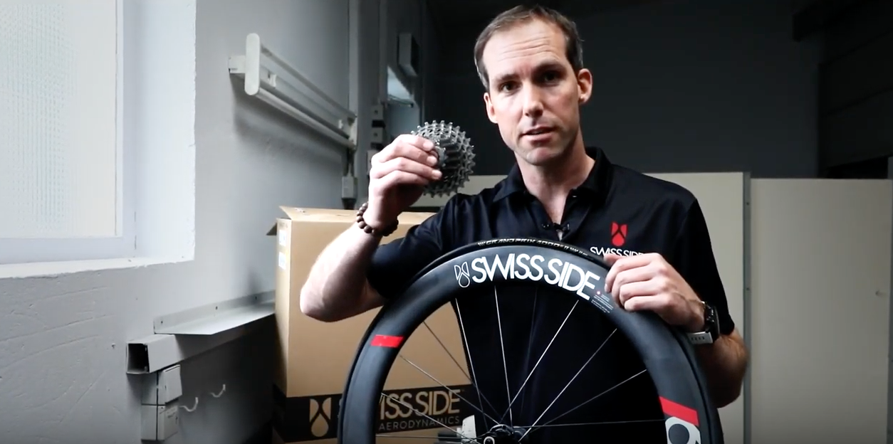 Swiss Side TECH TIP 2 - INSTALLING & REMOVING CASSETTE