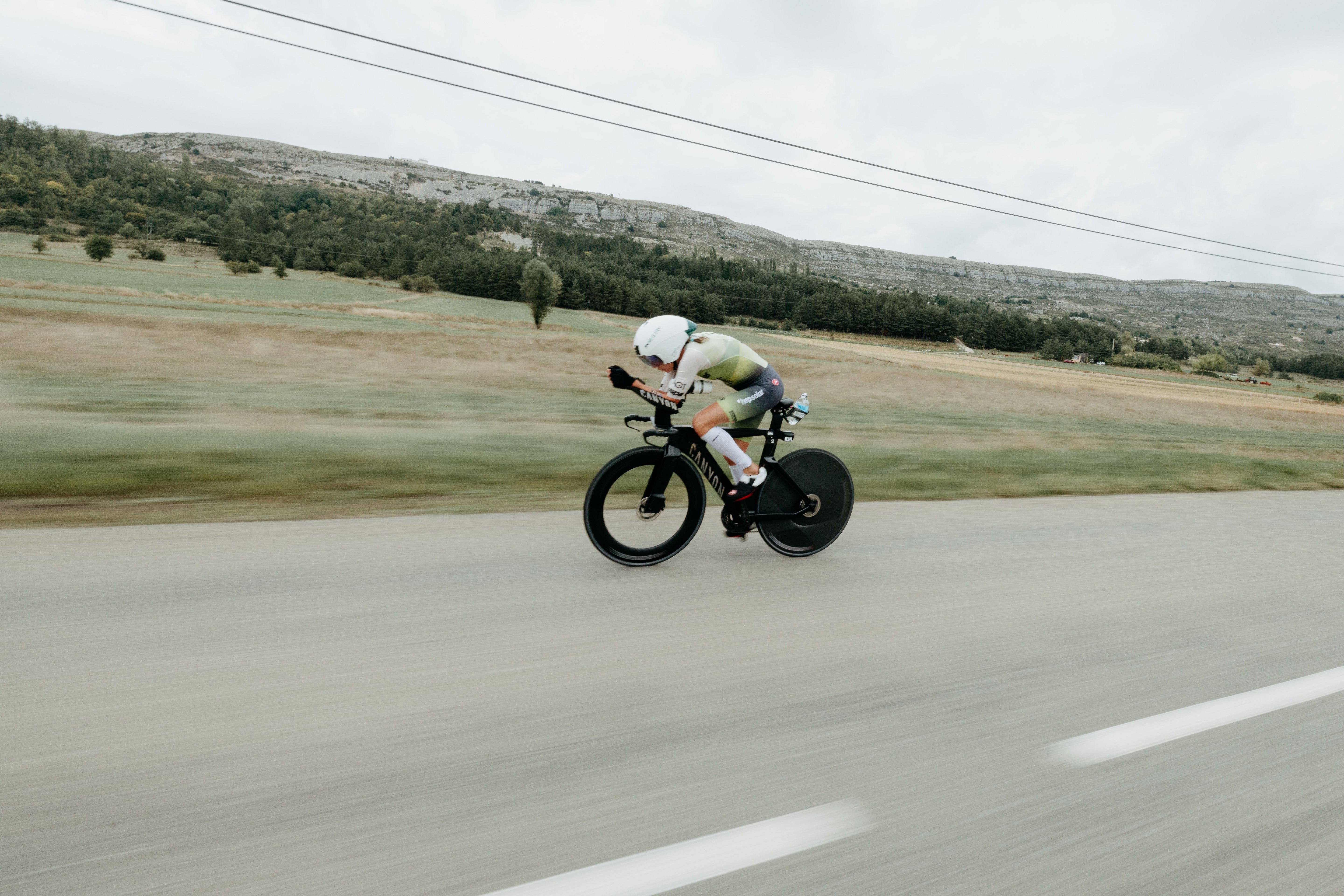 IM Nice: Road vs. TT Bike & The Perfect Pacing Strategy