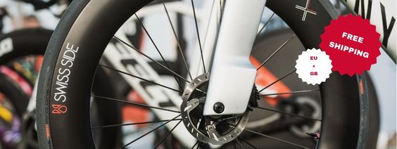 The new standard of premium cycling wheels