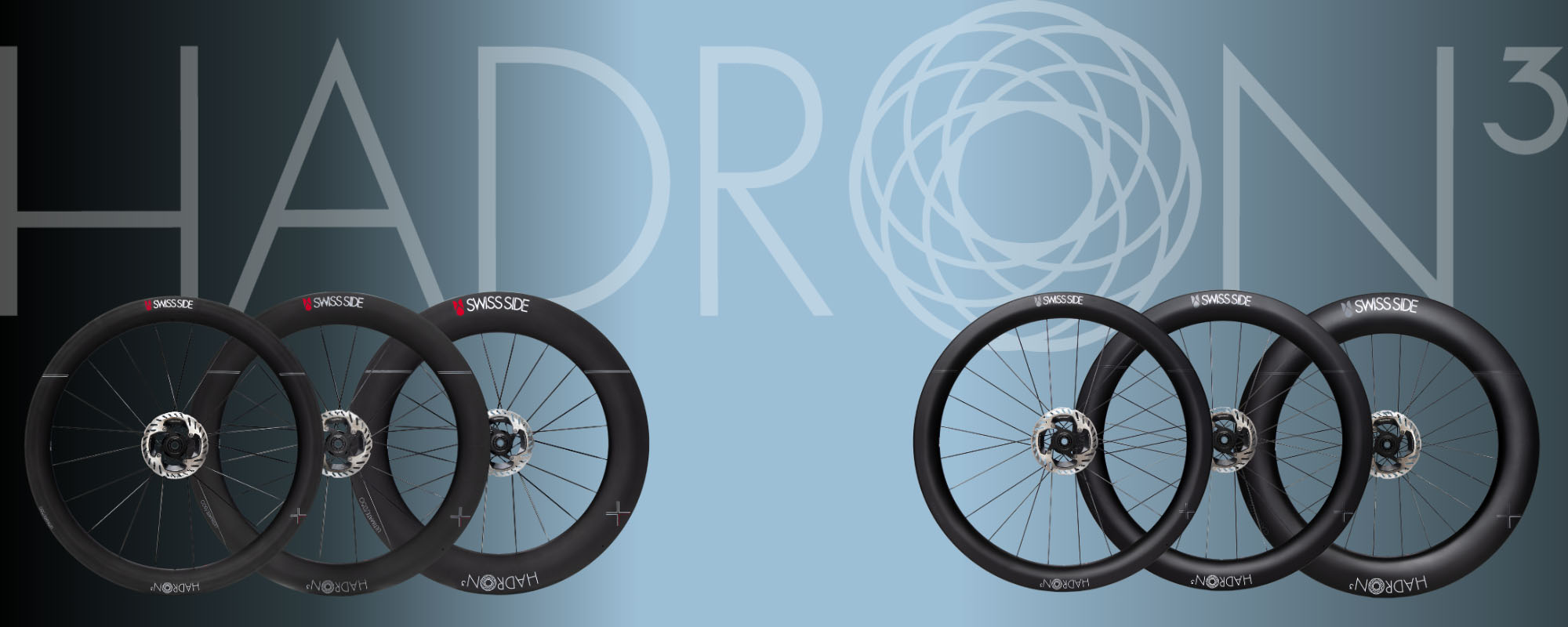 Redefining Speed: A Deep Dive into the New HADRON³ Wheel Series