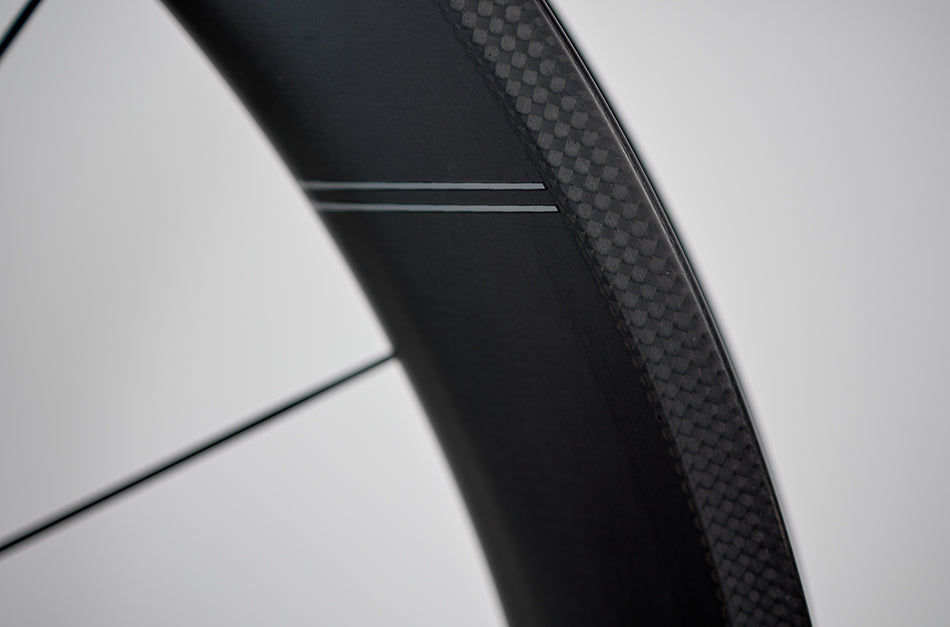 HADRON² Classic Front Wheel – Swiss Side