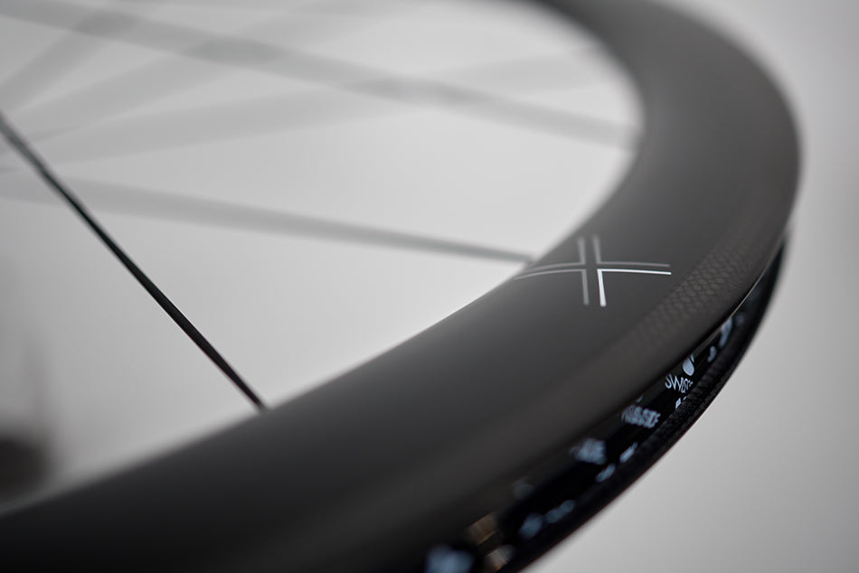 HARROGATE ハロゲイト 7.5 HADRON² Classic Rear Wheel – Swiss Side