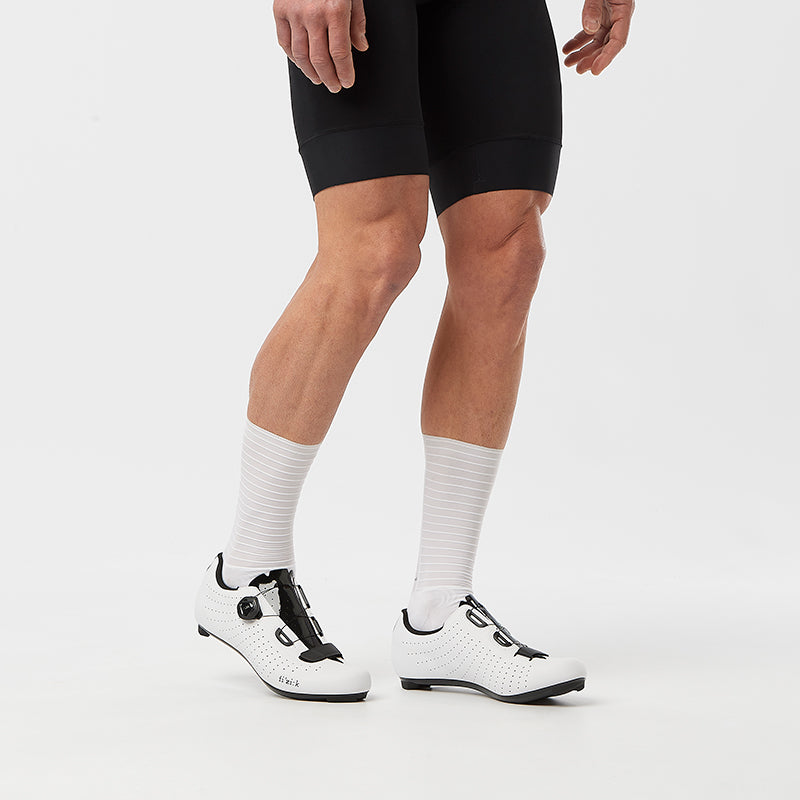 swiss side aero socks length