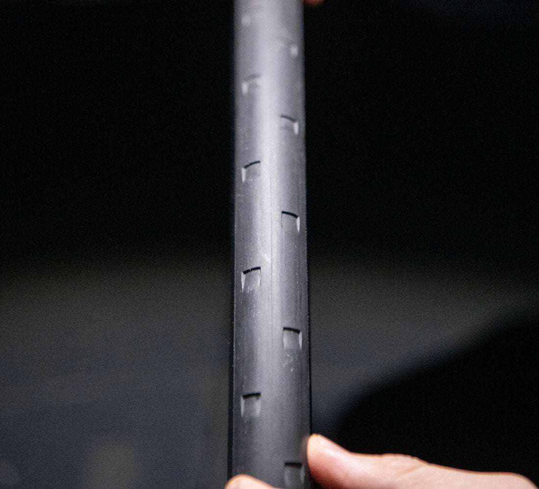 AERO 111 Tire width