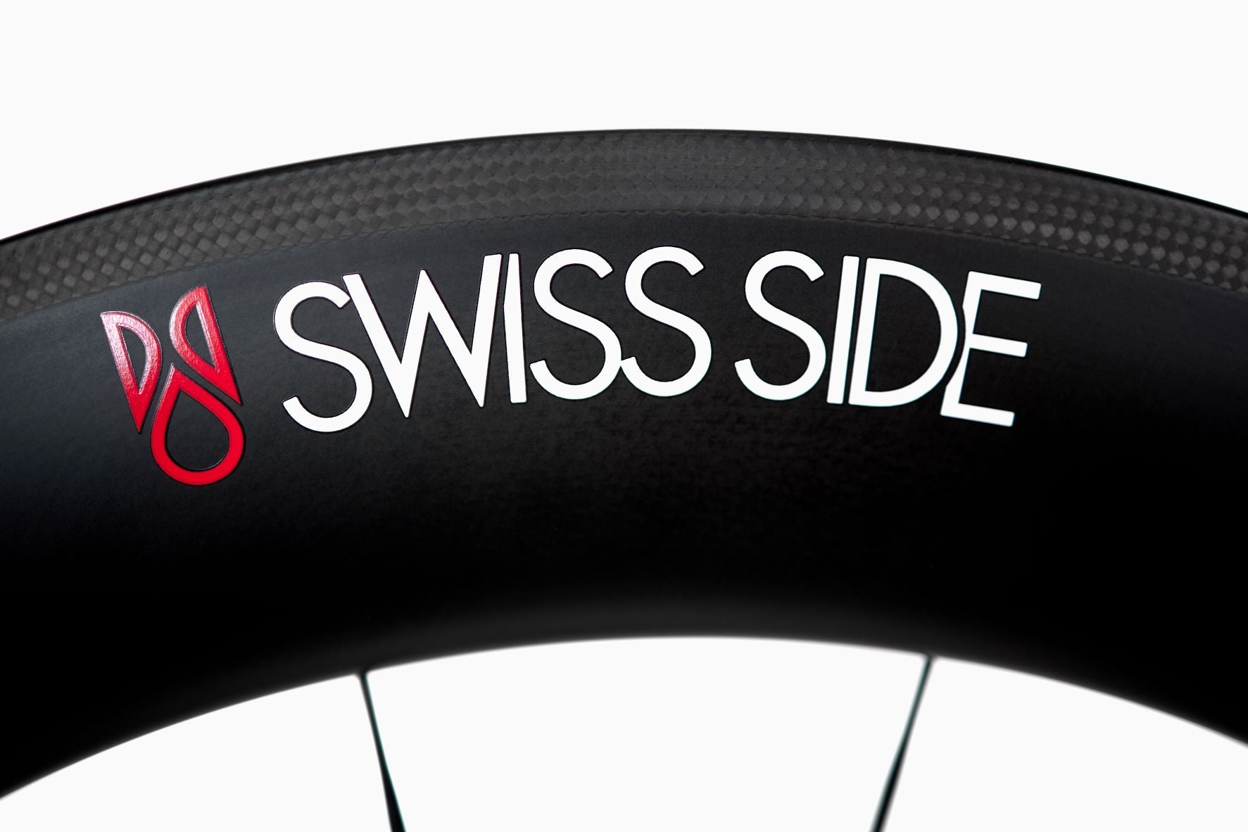 HADRON² Ultimate Front Wheel – Swiss Side