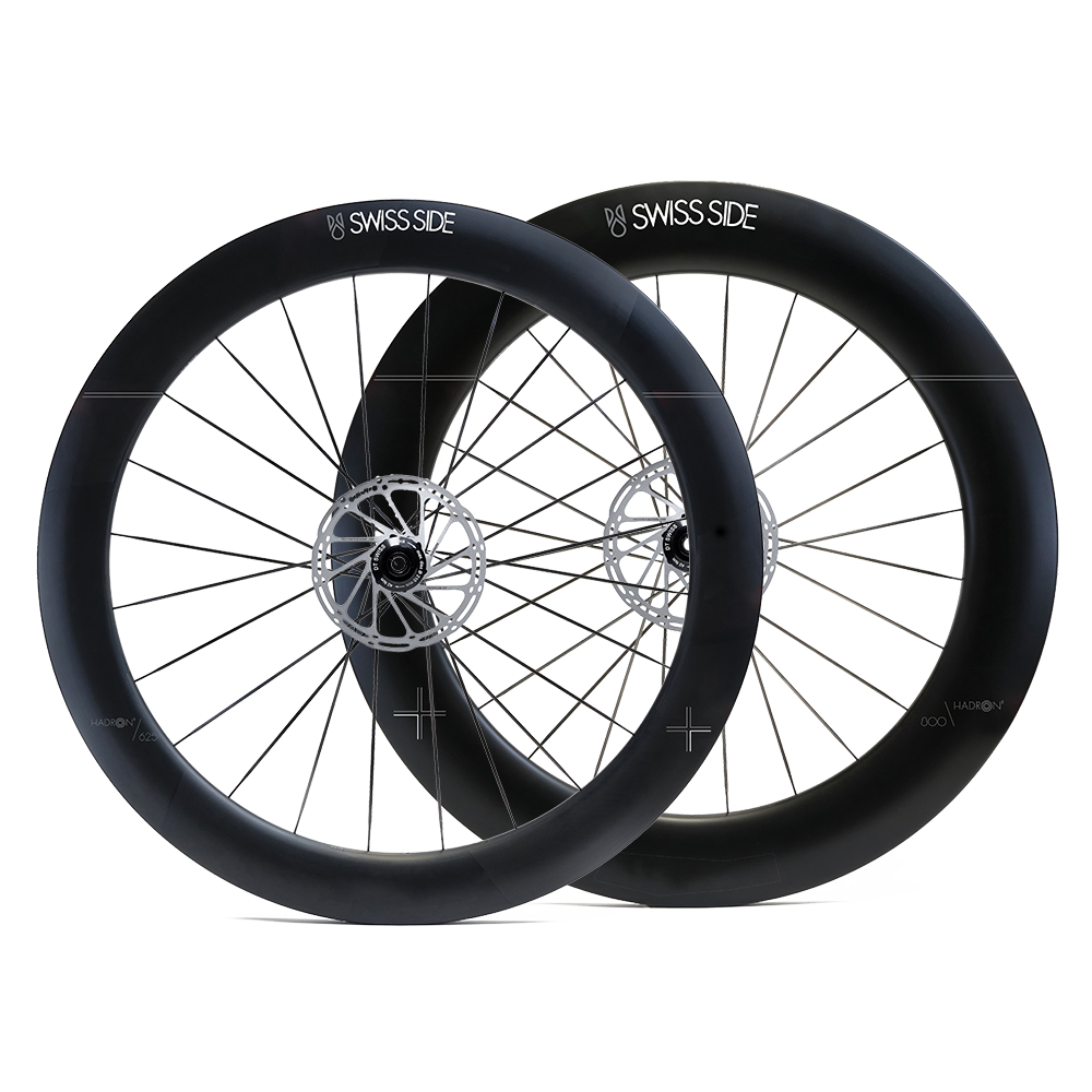 Swiss Side Hadron2 Classic Aerodynamic Wheels Triathlon Time Trial