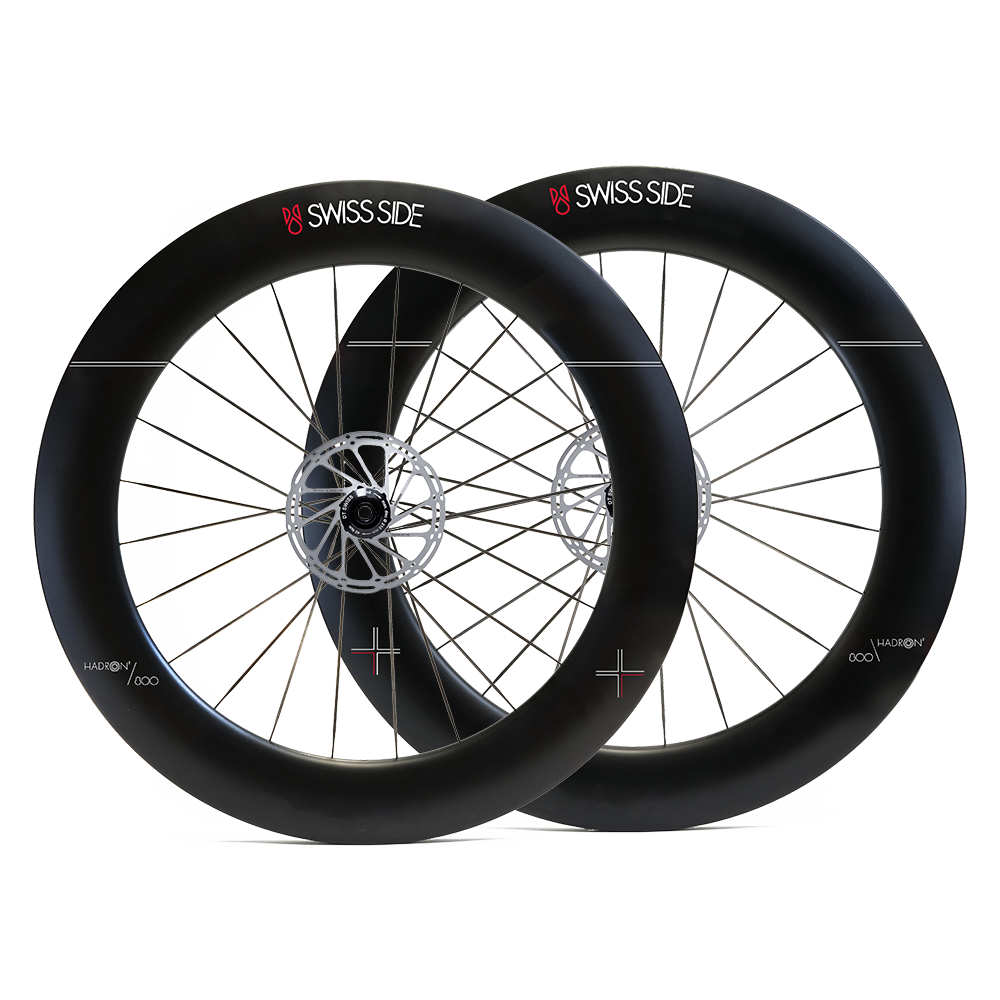 Swiss Side Hadron2 Ultimate 800 Aerodynamic Wheels