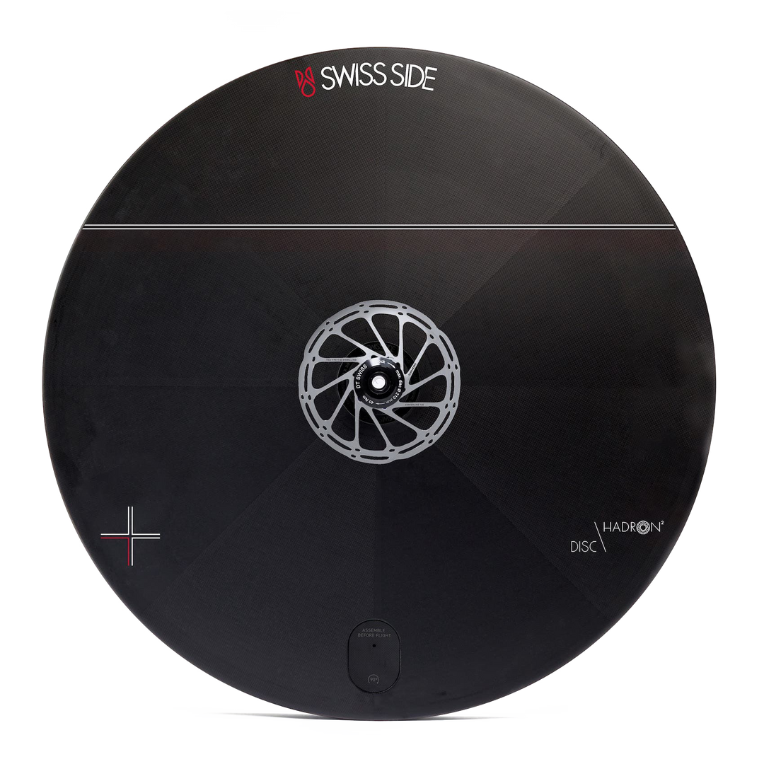 HADRON² Ultimate Triathlon | Swiss Side | No.1 in aerodynamics