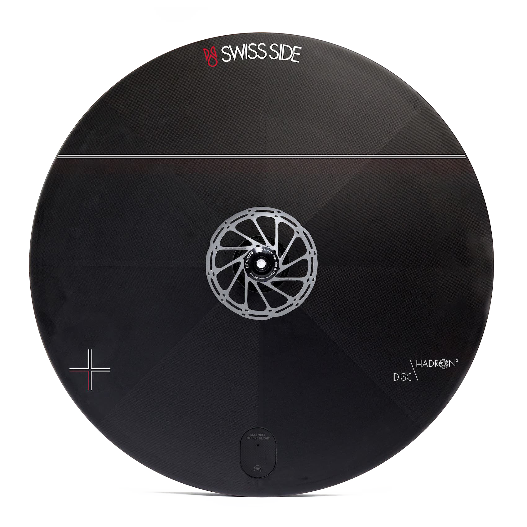 Roues aérodynamiques | Swiss Side | No.1 in aerodynamics