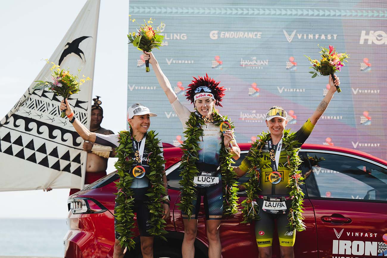 swiss side podcast ironman hawaii 2023 race recap