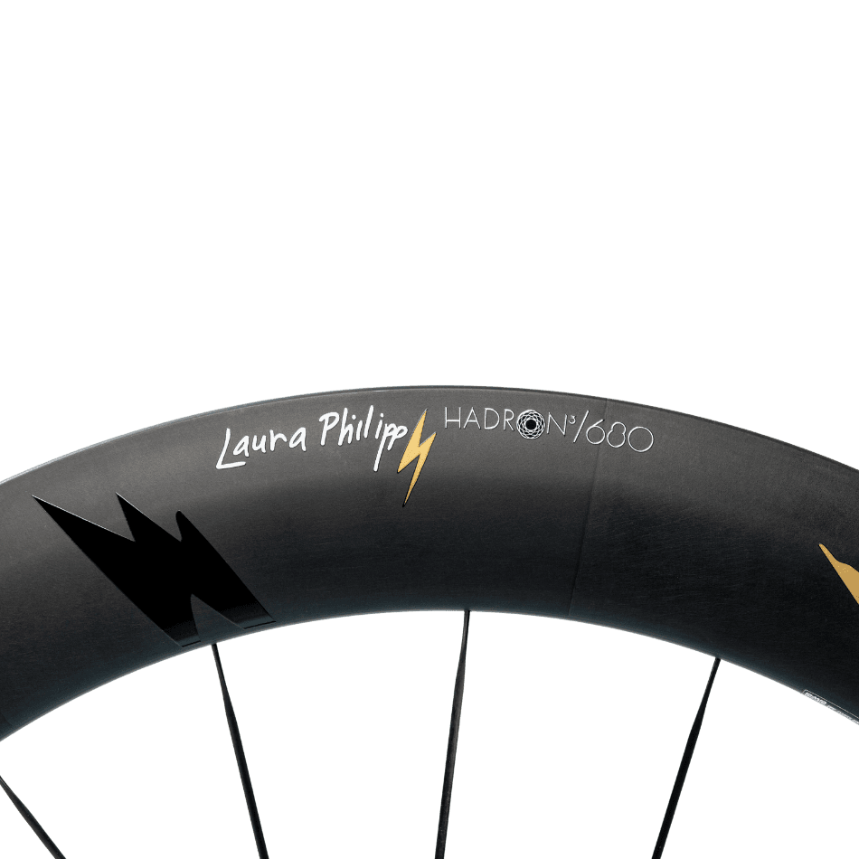kinderfahrrad laura HADRON³ Ultimate Laura Philipp Special Edition
