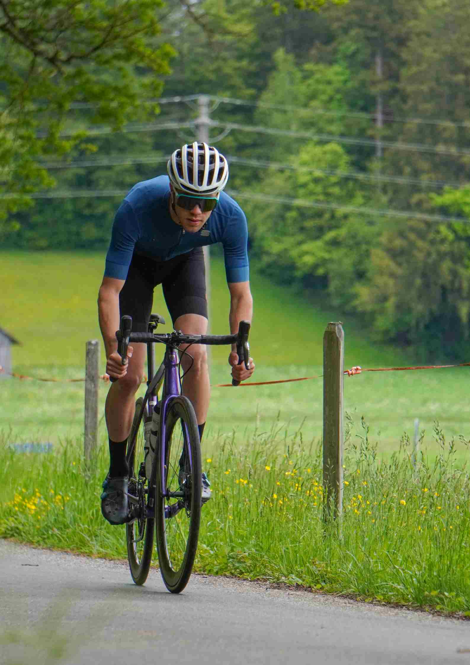 Swiss cycling clothing 2025
