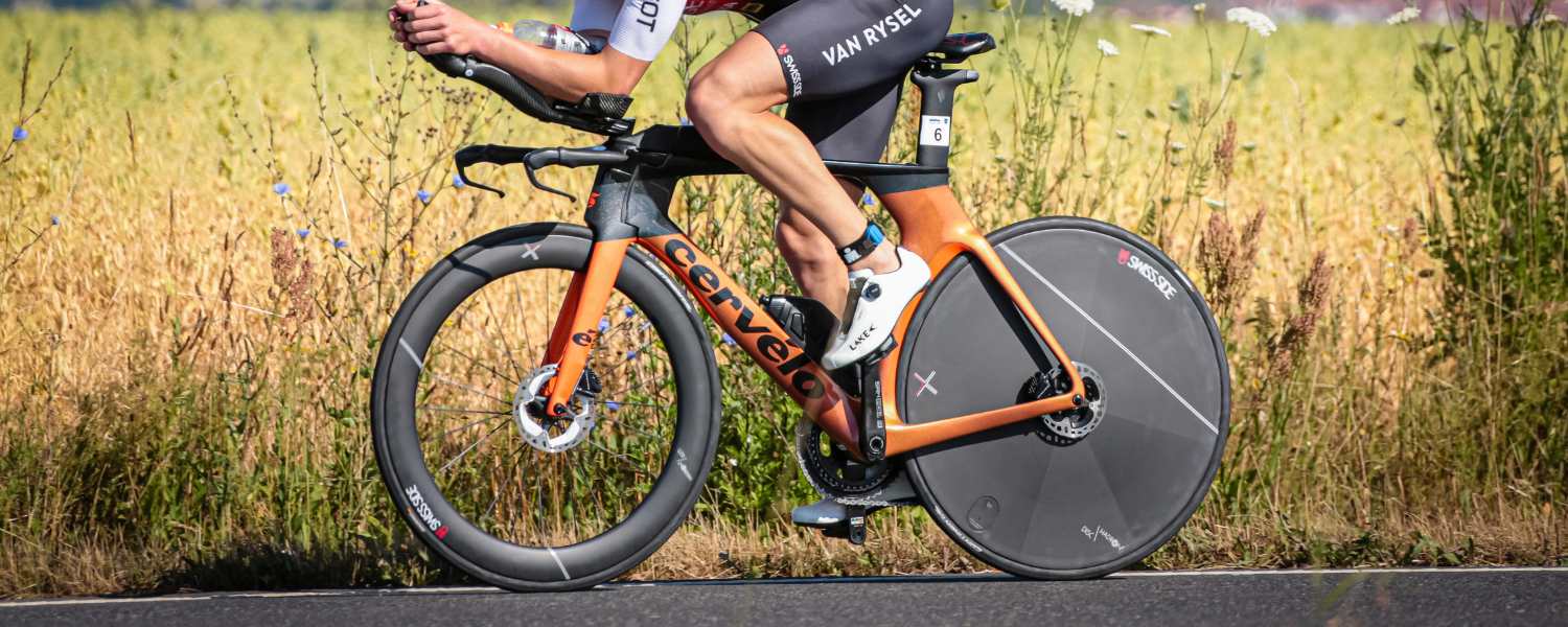 Swiss Side Service warranty denis chevrot triathlon aerodynamic wheels
