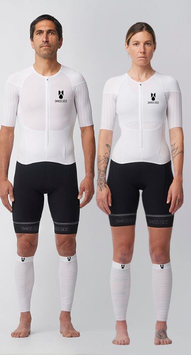aero tri suit swiss side