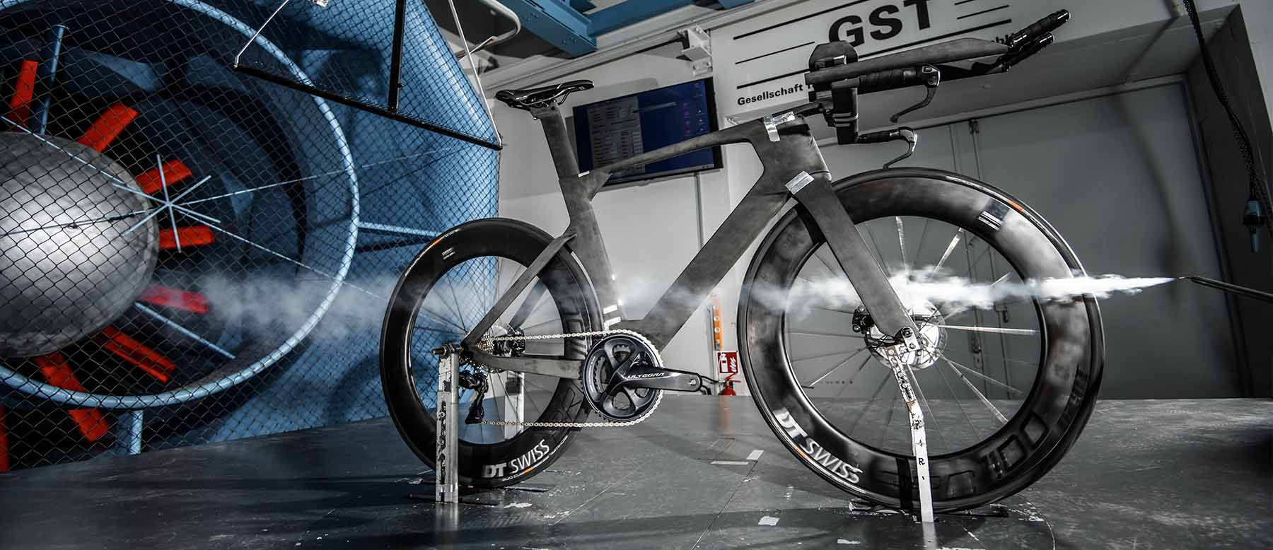 gst wind tunnel swiss side simplon pride 2 aero testing