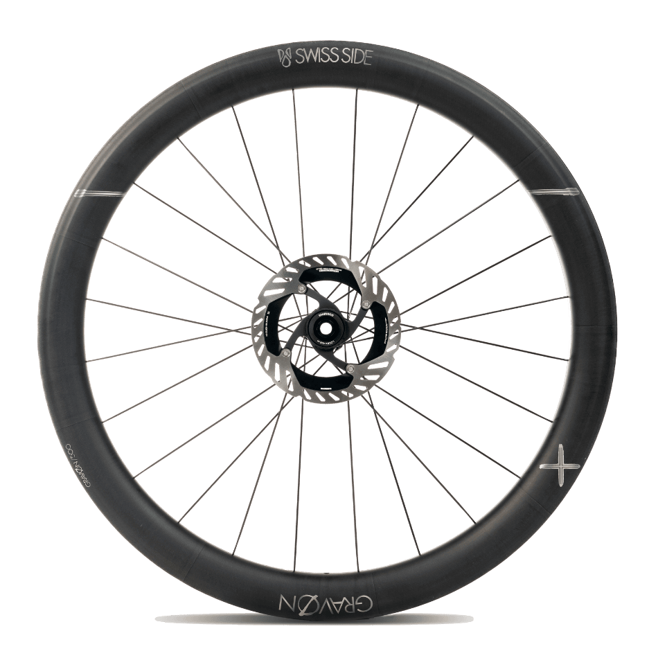 wheelset gravel bike GRAVON Carbon 500 Front Wheel