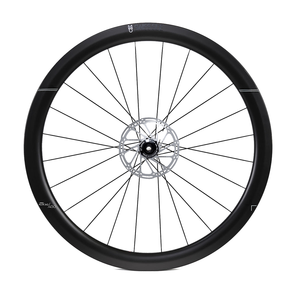 Swiss Side aerodynamic wheels all road