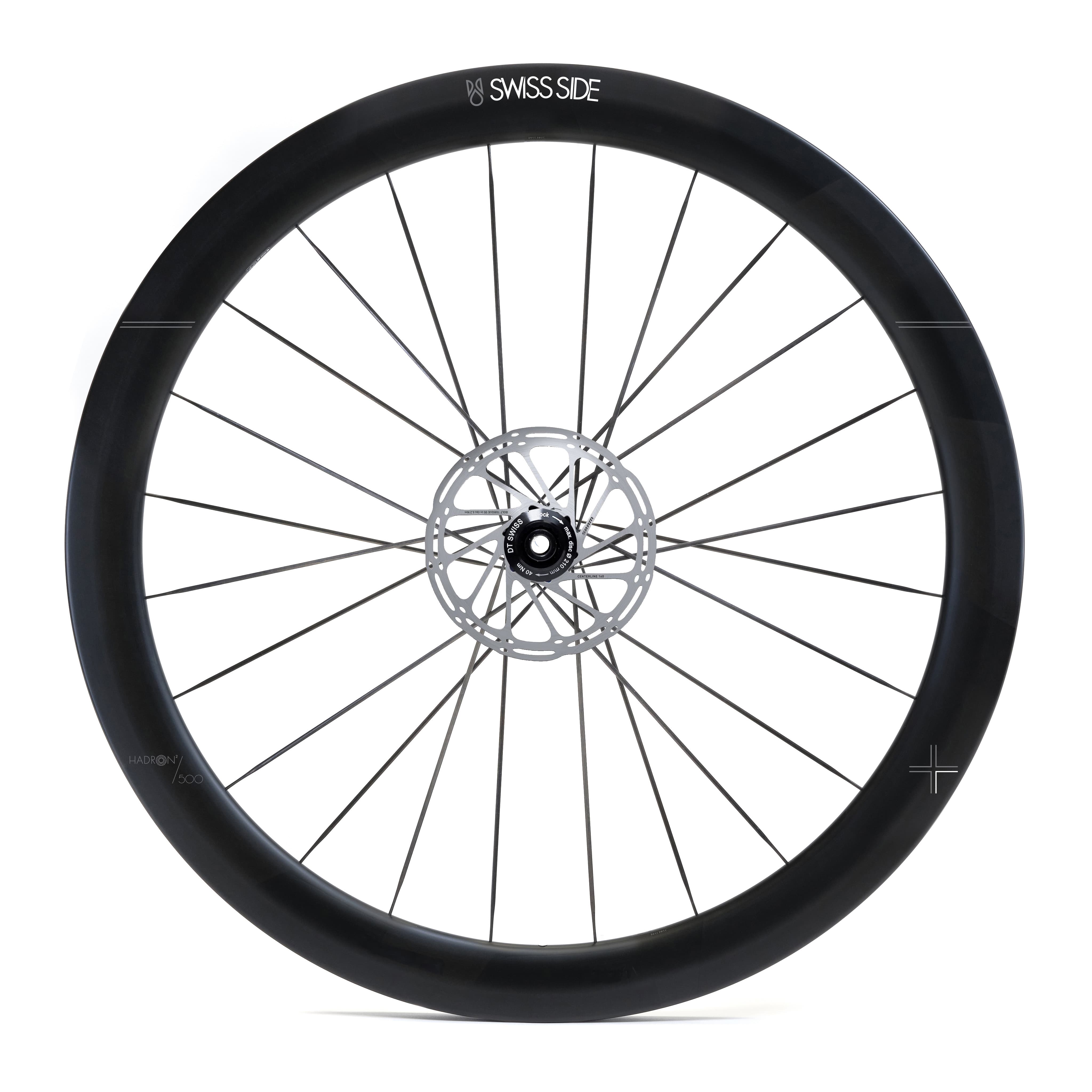 DT Swiss Tubeless-Ventil aus Aluminium