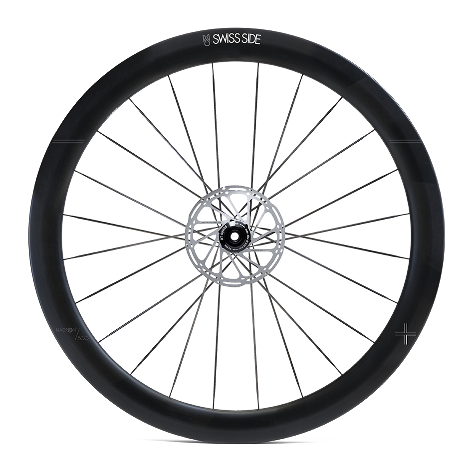 swiss side aerodynamic wheels hadron