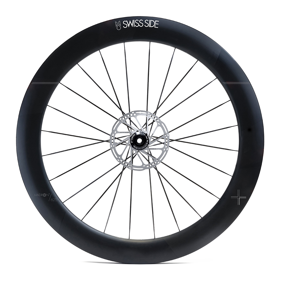 swiss side aerodynamic wheels hadron