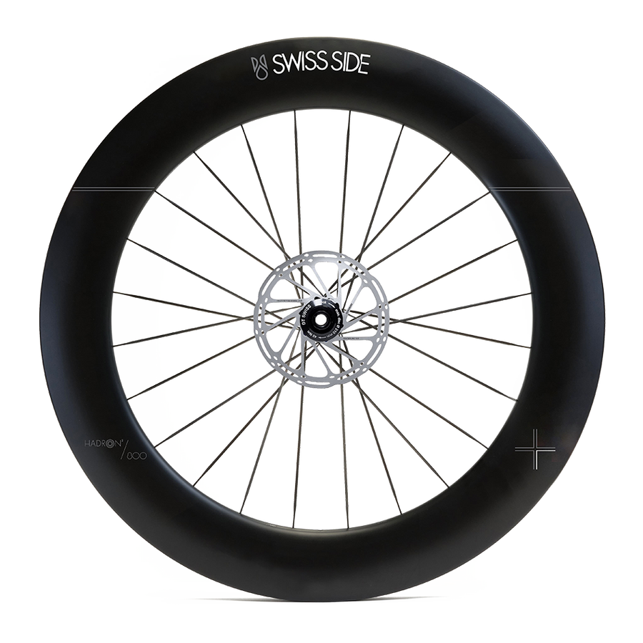 Roues aérodynamiques | Swiss Side | No.1 in aerodynamics