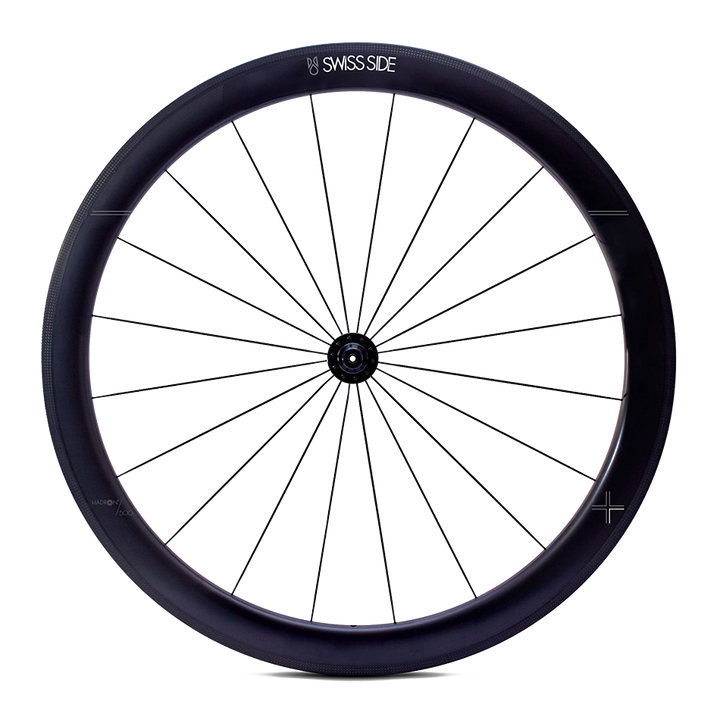 HADRON² Classic Front Wheel – Swiss Side